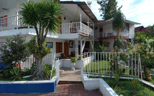 Ecohotel Villadiana
