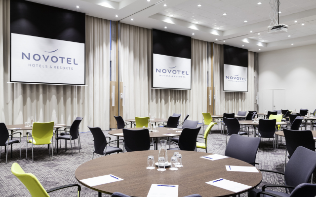 Novotel Amsterdam Schiphol Airport