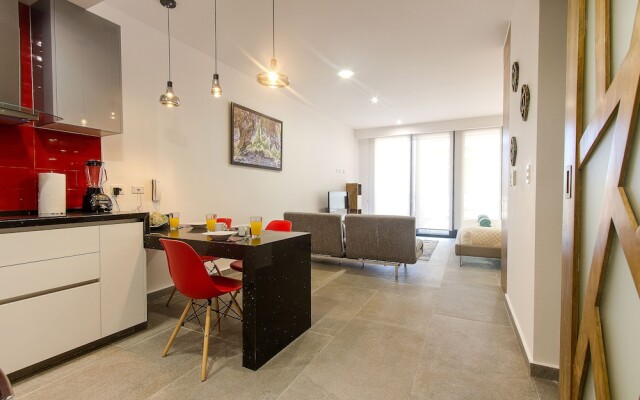 Soul Hometown Apartments by Mikitito Rentals