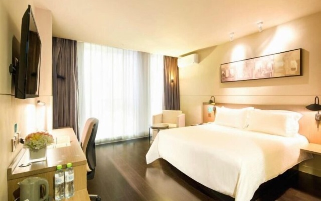 Jinjiang Inn Select Sanyawan Jinjiling – Guest Rooms – Sanya