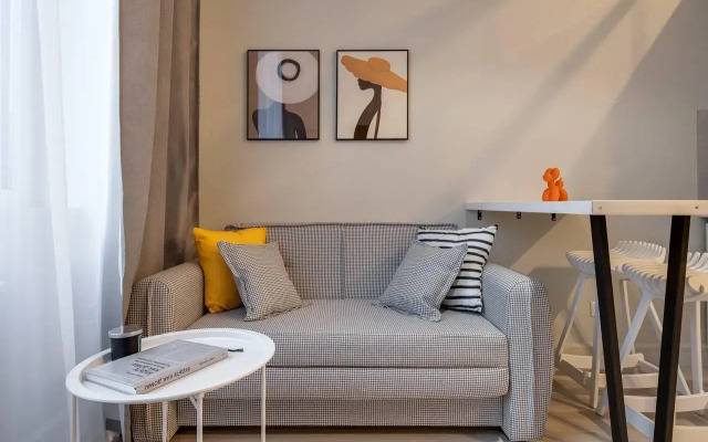 Апартаменты УютСтэй на проезде Большой Коптевский