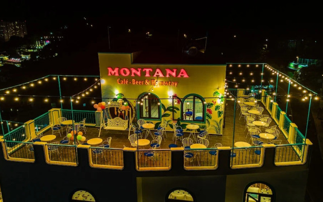 Montana Homestay Vung Tau
