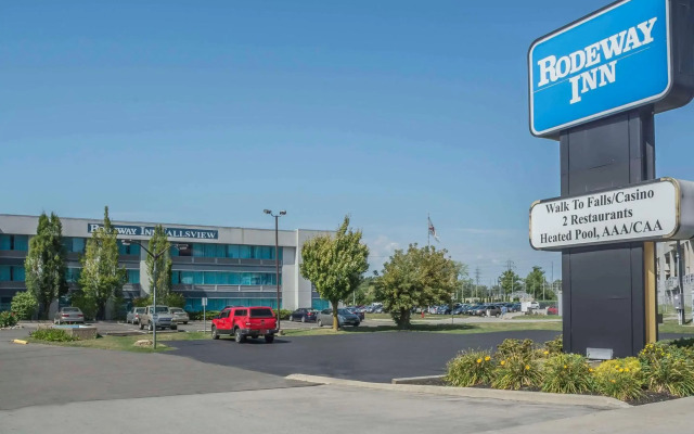 Rodeway Inn Fallsview