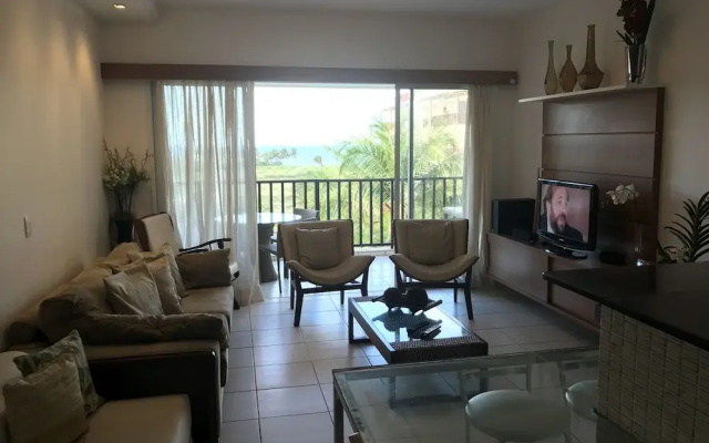 Beach Living, Frente mar, 400m do B Park