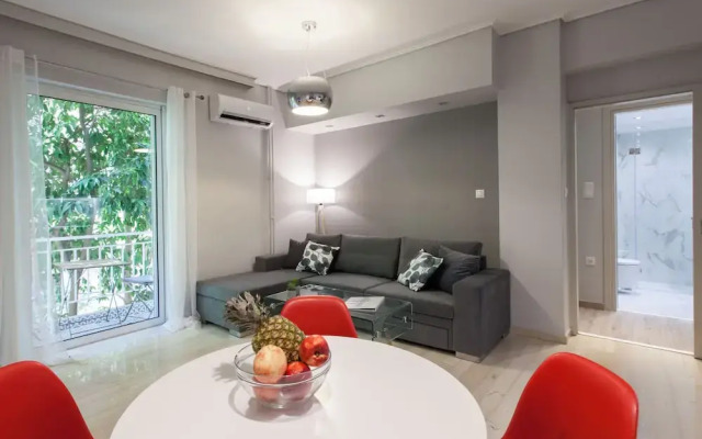 56m² homm Koukaki Modern Apartment Ag. Nikolaou st