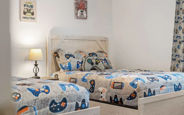 Veranda Sunshine Escape 5 BDR