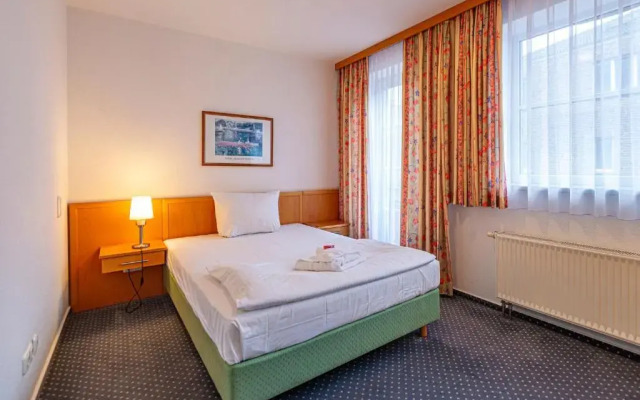 Hotel garni Kritzmow Park