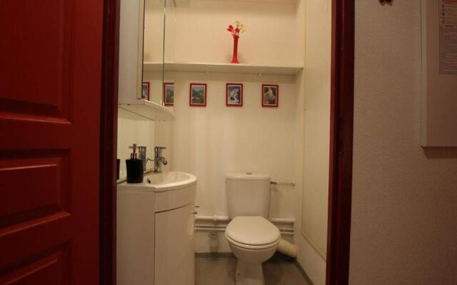 Appartement Pelvoux, 2 pièces, 6 personnes - FR-1-330G-83