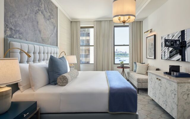 The Wall Street Hotel