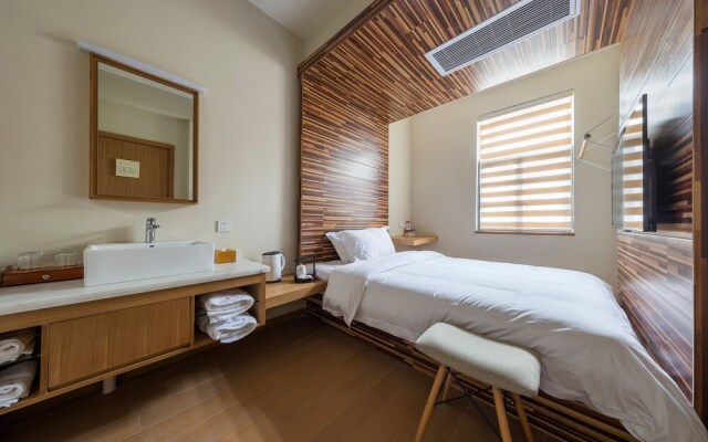 Yipu.Shan Zhi Ge Hotel