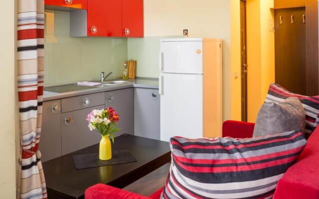 Apartment Fedkovycha
