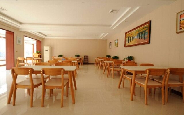 GreenTree Inn Langfang Bazhou Tangerli Town Hot Spring Business Hotel