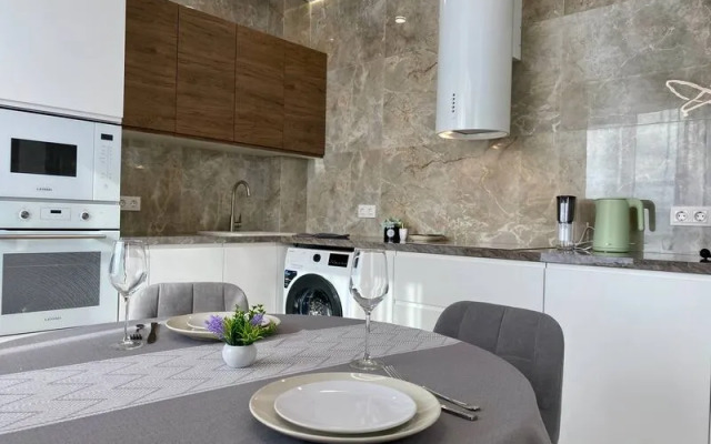 ГОШ Апартаменты на ул. Пожарных и Спасателей, д. 1