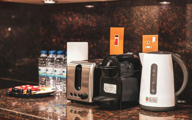 New Fairmont Residences by Propigo