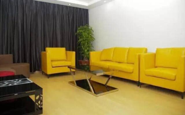 Thank Inn Chain Hotel Guangdong Shanwei Haifeng County Erhuan Dongnanqiao