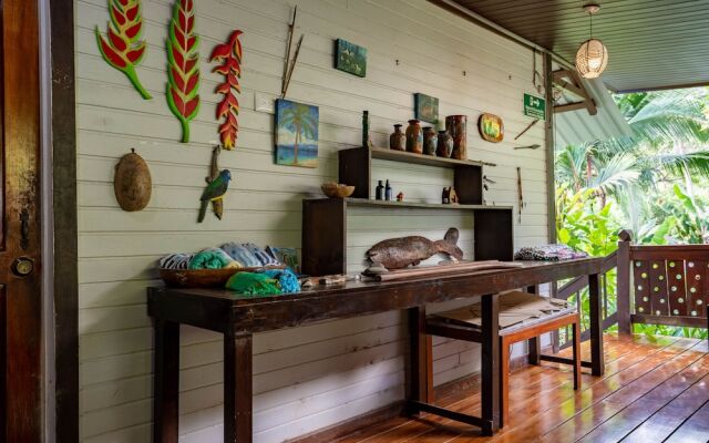 The Tranquilo Lodge - All meals included