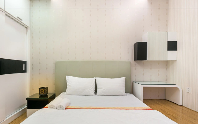 Sunrise City Trang's Apartment