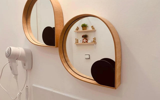 Lindo Sobrado ( 3 min. Consulado EUA)