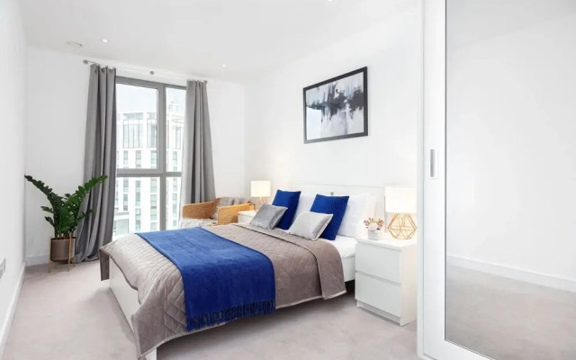 Luxurious Liberty Serviced Apartment