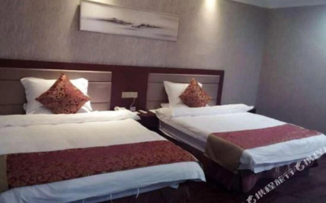 Yinzuo Holiday Hotel
