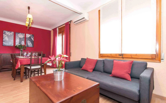 Go BCN Apartments Gran Via