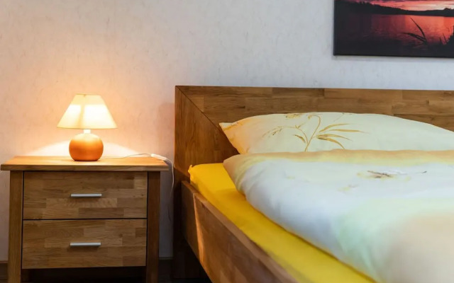 Apartment in Westerwald With Private Balcony