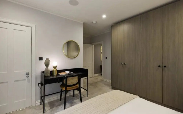 The Bayswater Retreat - Adorable 3bdr Flat With Balcony
