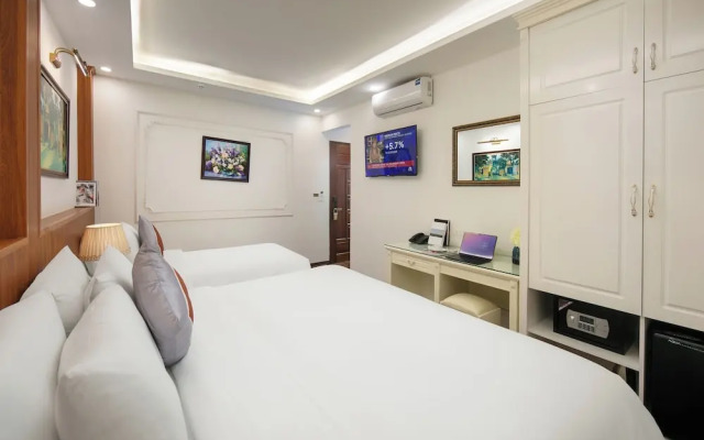 Trang Trang Luxury Hotel