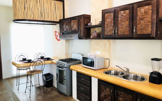 Casa Bugambilias, Todos Santos