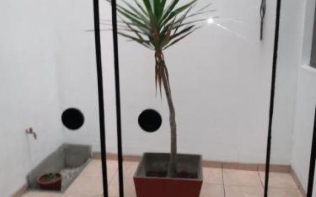 Habitacion con Terraza Hermosa en Lima