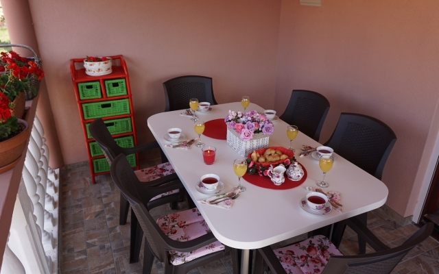 Apartment Julijana - economy apartment A1 Bibinje, Zadar riviera