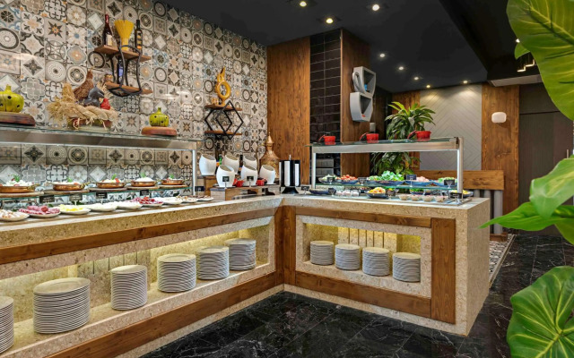 Mövenpick Hotel Trabzon