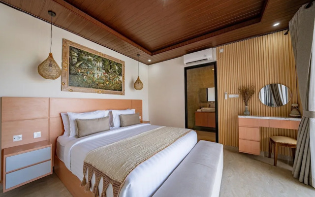 The Lotus Villa Uluwatu