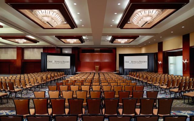 Omni Atlanta Hotel at Centennial Park