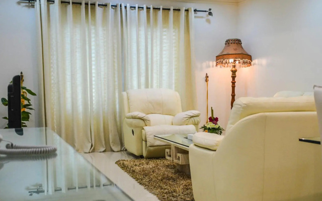 Kiev Tower Hotel Apartments