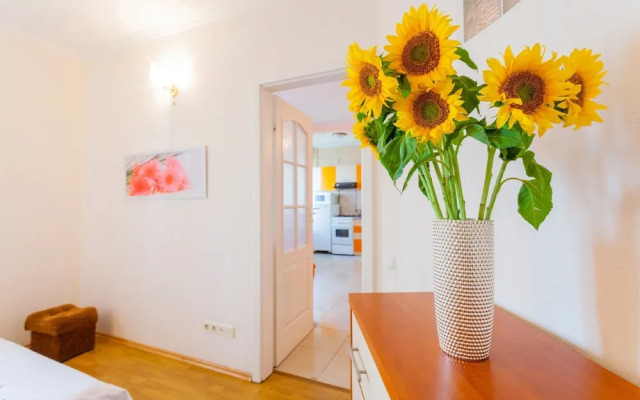 Апартаменты на Европейской площади