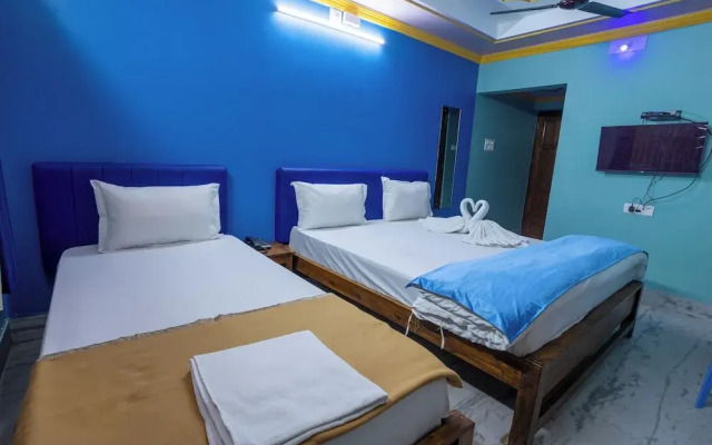 Baramunda Residence