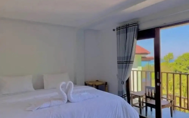 ocean view villas