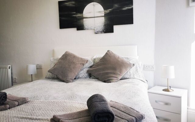 The Thoresby Guest House Scarborough