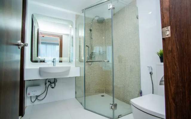 Serenity Condo Wongamat by Patsamon