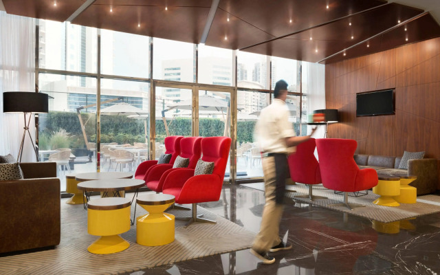 TRYP by Wyndham Dubai Hotel