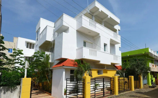 OYO 9261 SPL Serviced Apartments Sholinganallur