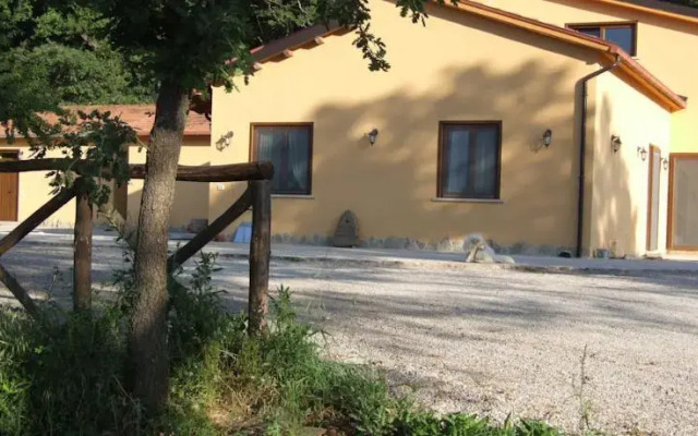 Agriturismo Masseria Serralta