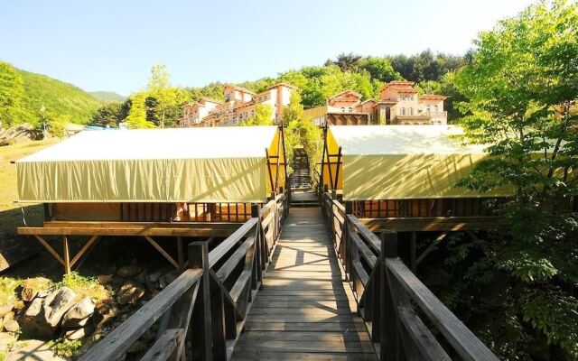 Miallet Pension and Glamping