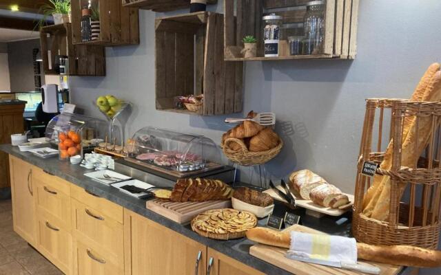 Hôtel des Argousiers