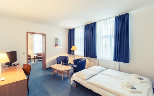 Hotel Schloss Neustadt-Glewe