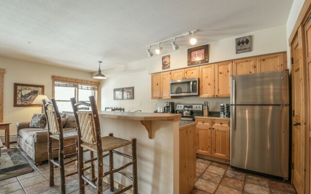 Tenderfoot Lodge 2620