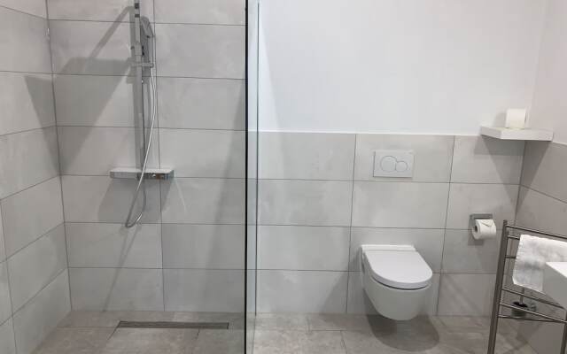 Apartment Garten near Airport