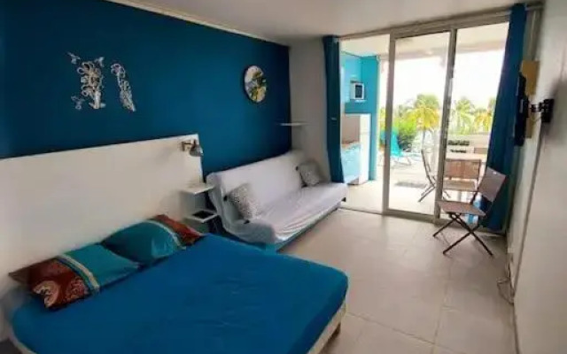Studio Cocooning Diamond - Piscine et Terrasse