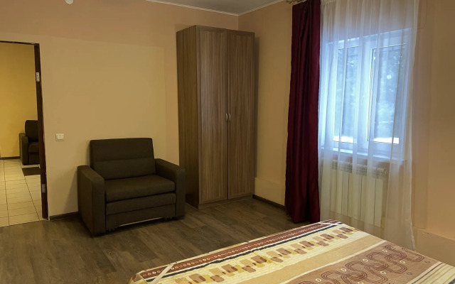 Коттедж Шалле